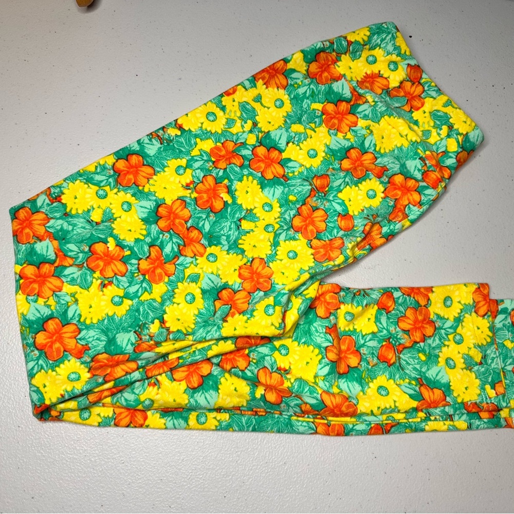 LuLaRoe Leggings OS